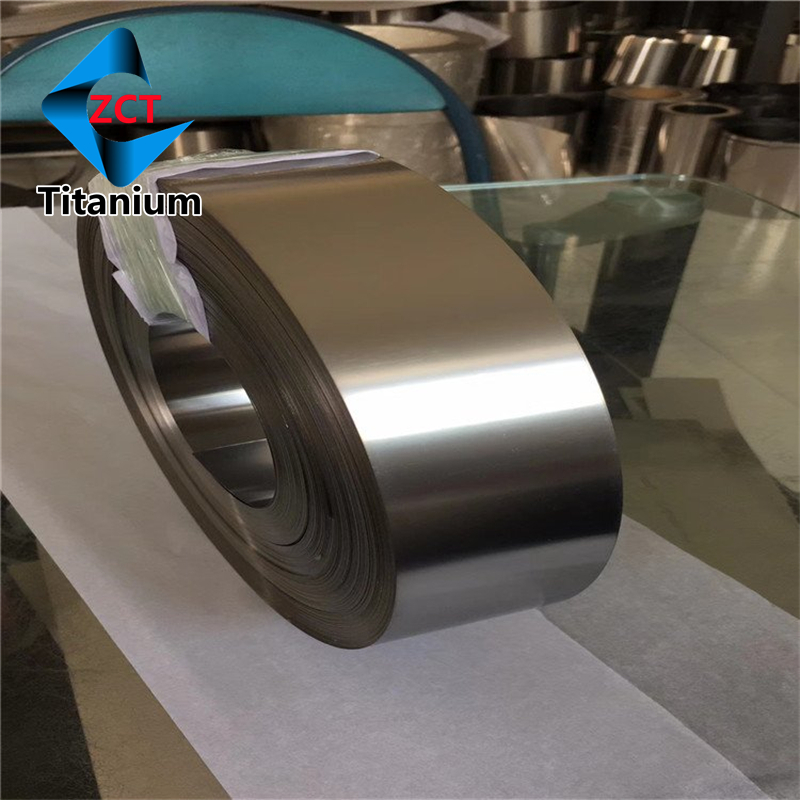 Titanium strip （ASTM B265）