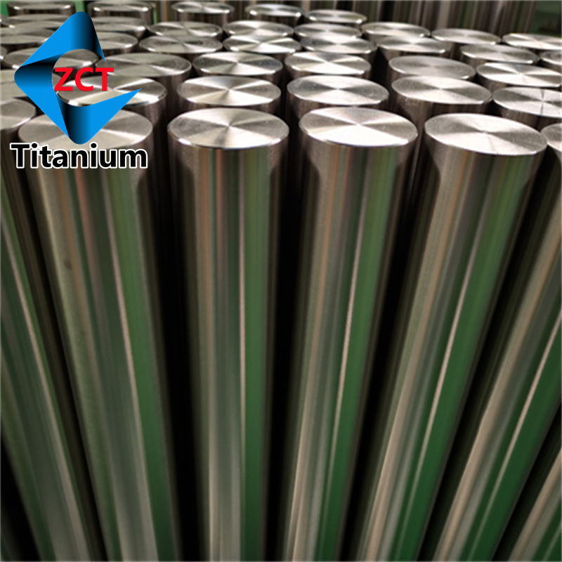 Titanium rod（GR1）ASTM B348