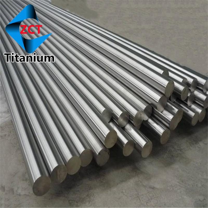 Titanium&nbsp;rod（GR4）&nbsp;ASTM&nbsp;B348